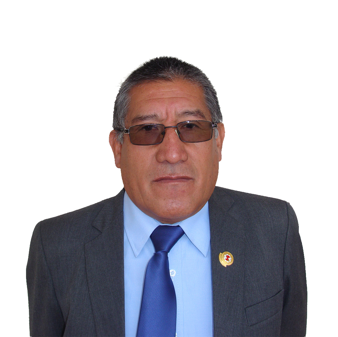 Foto del docente